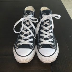 High top Converse
